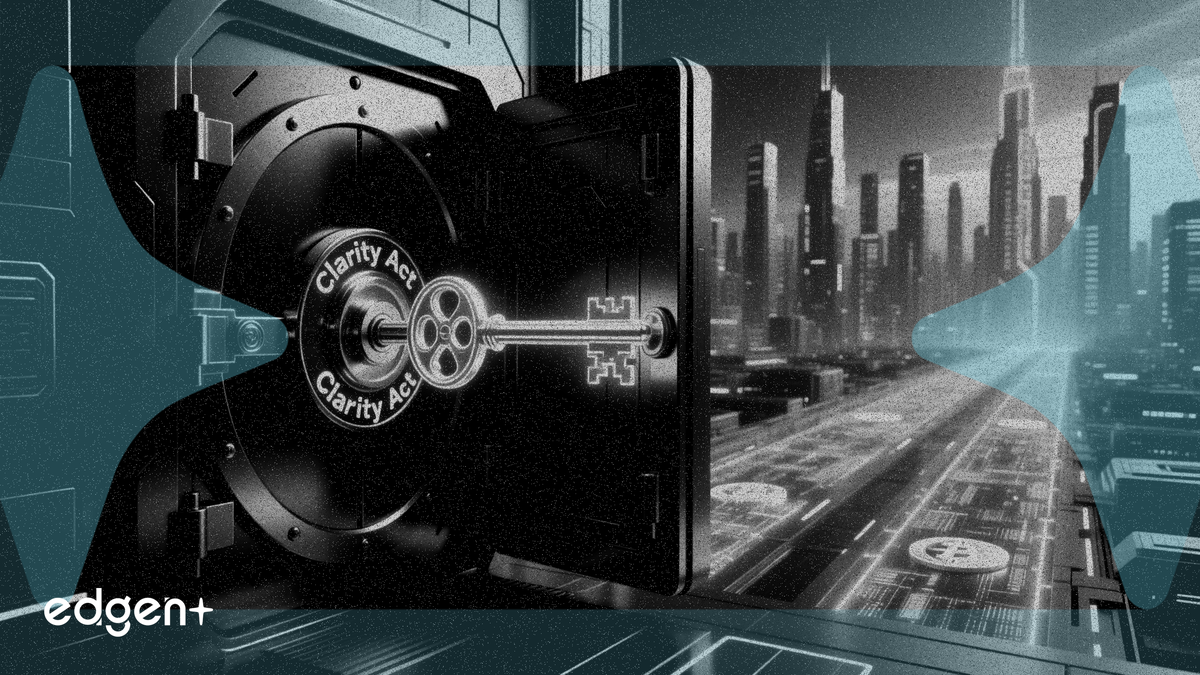 La Ley Clarity podría desbloquear 3 vías institucionales para las criptomonedas