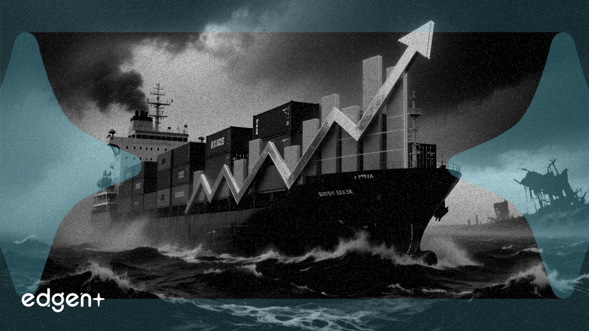 Clarksons désigne 6 actions maritimes à l'achat alors que la guerre fait grimper les tarifs