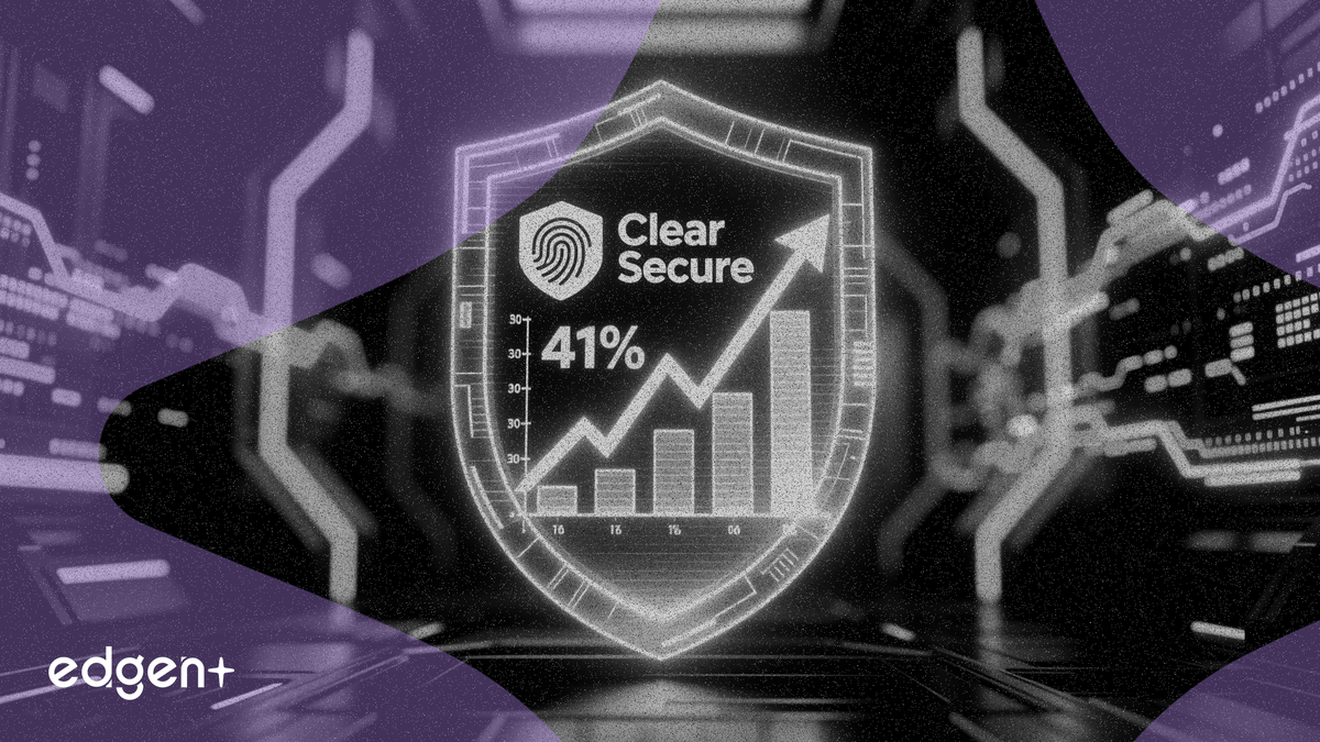 Clear Secure relève ses prévisions après une hausse de 41 % des réservations
