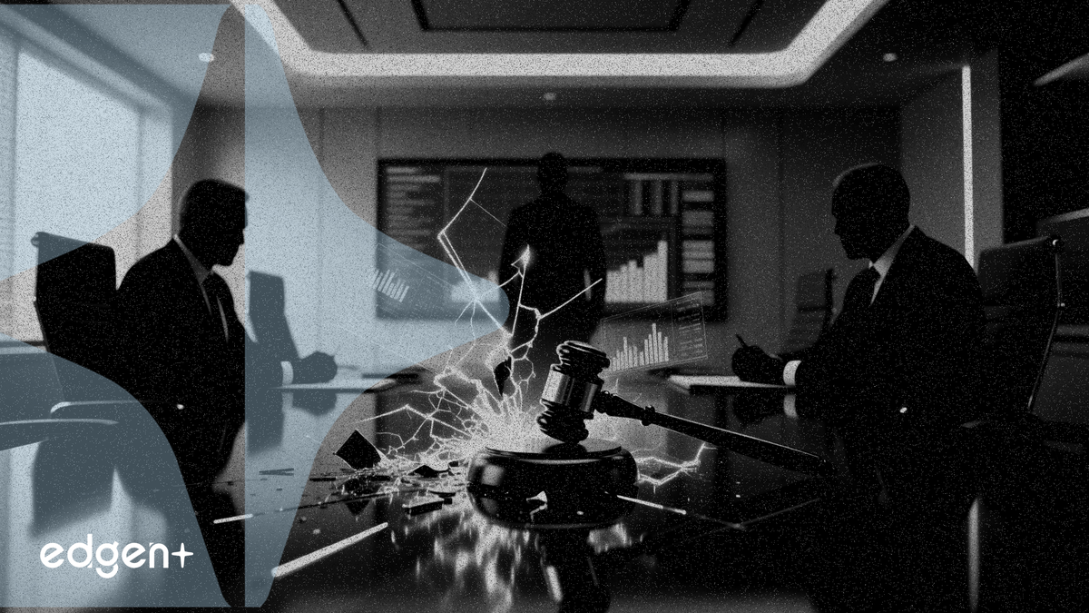 클리어워터 애널리틱스 이사진, 인수 합병 거래 관련 조사 직면