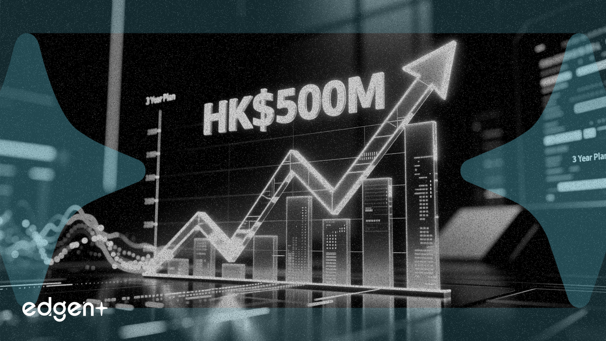 クリック・ホールディングス、3カ年計画で5億香港ドルの売上高を目指す