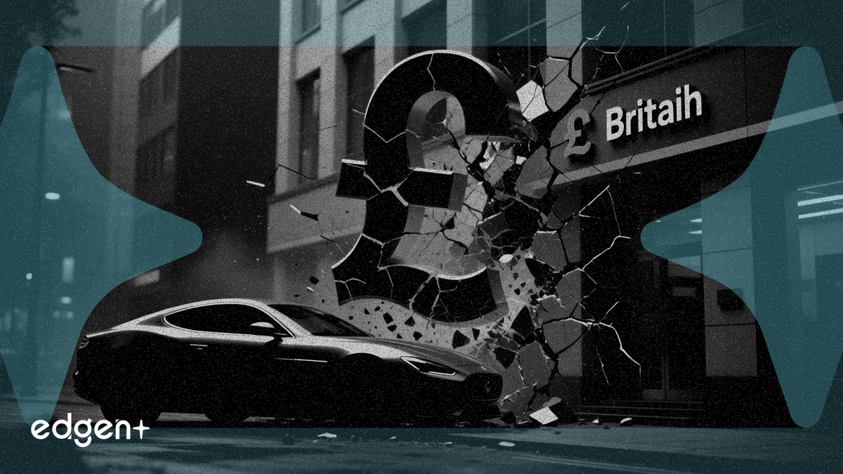 克洛斯兄弟銀行因汽車金融審查面臨 3.2 億英鎊損失