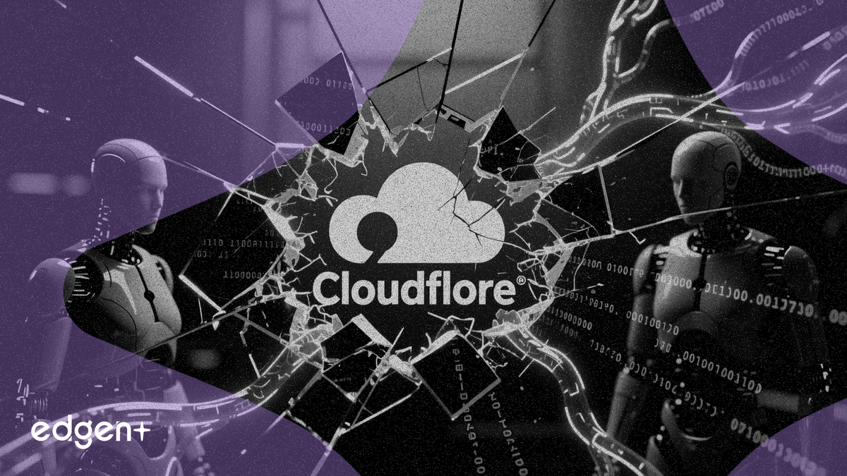 Cloudflare 因 AI 引發行業轉型計劃裁員 1,100 人