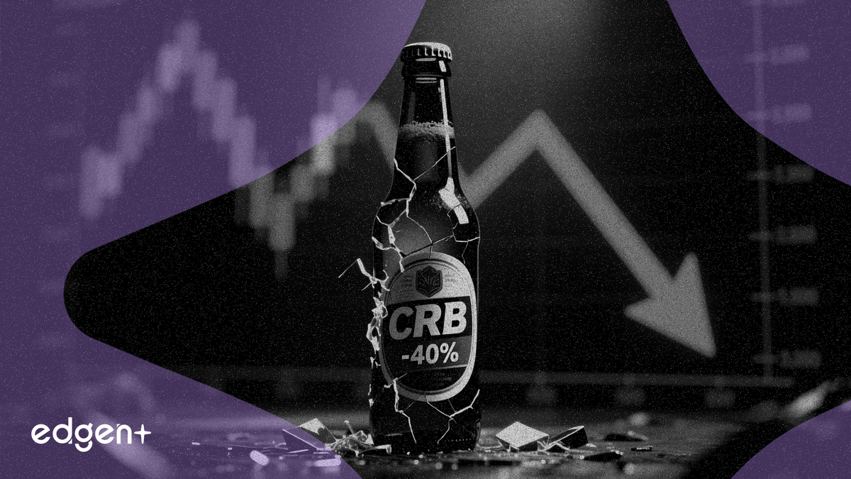 CLSA recorta el objetivo de China Resources Beer a 10,7 HKD tras una caída del 40% en sus beneficios
