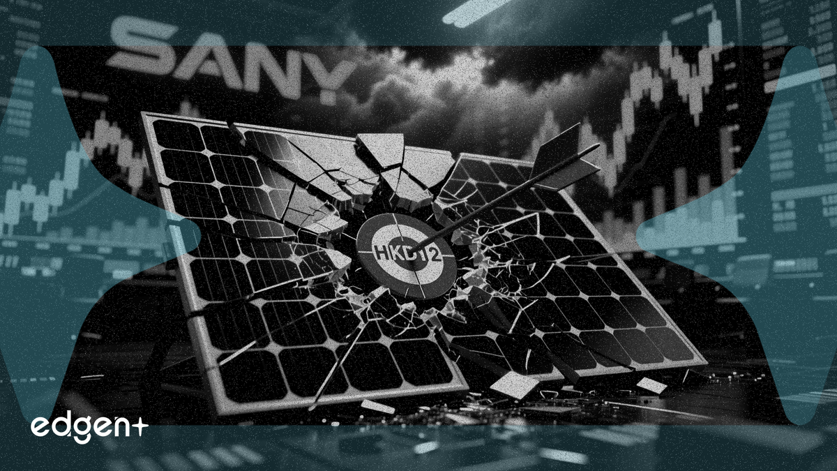 CLSA cuts Sany Int'l target to HKD12 as solar losses mount