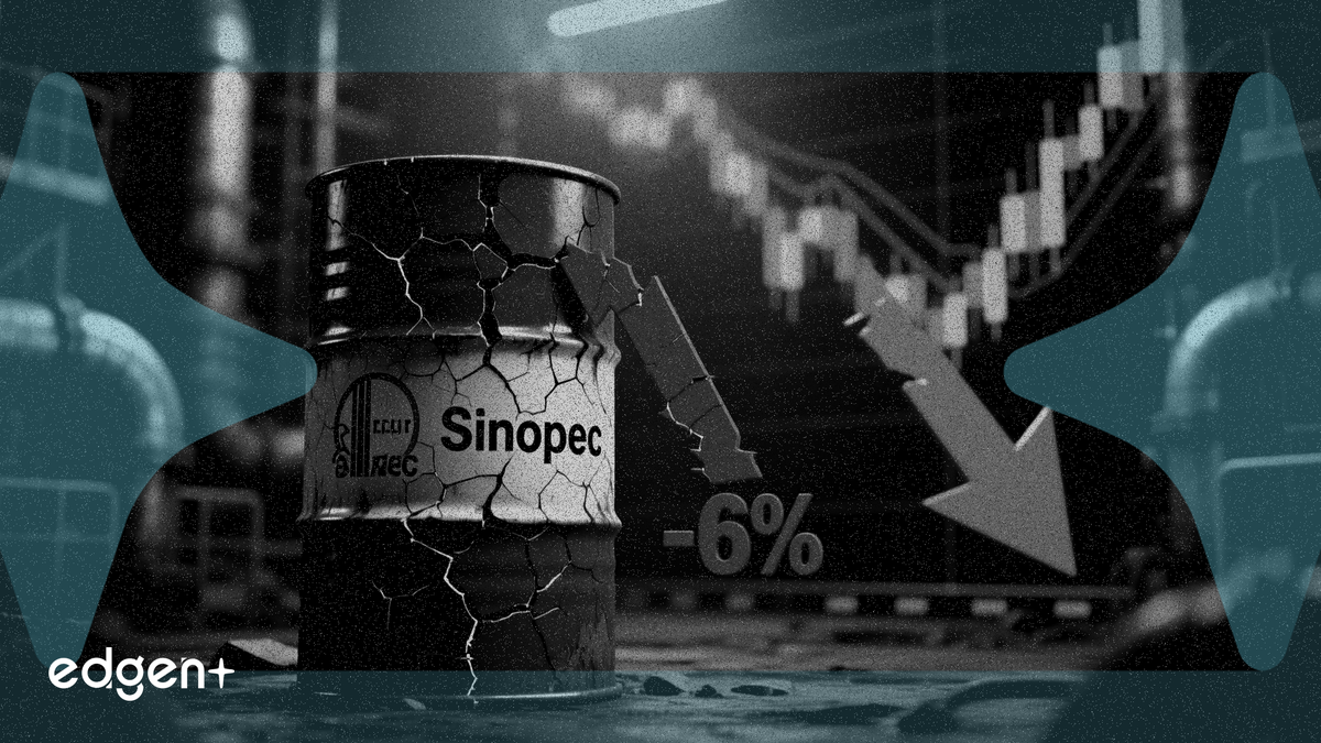 CLSA, Arz Kesintisi Endişeleriyle Sinopec Hedef Fiyatını %6 Düşürdü