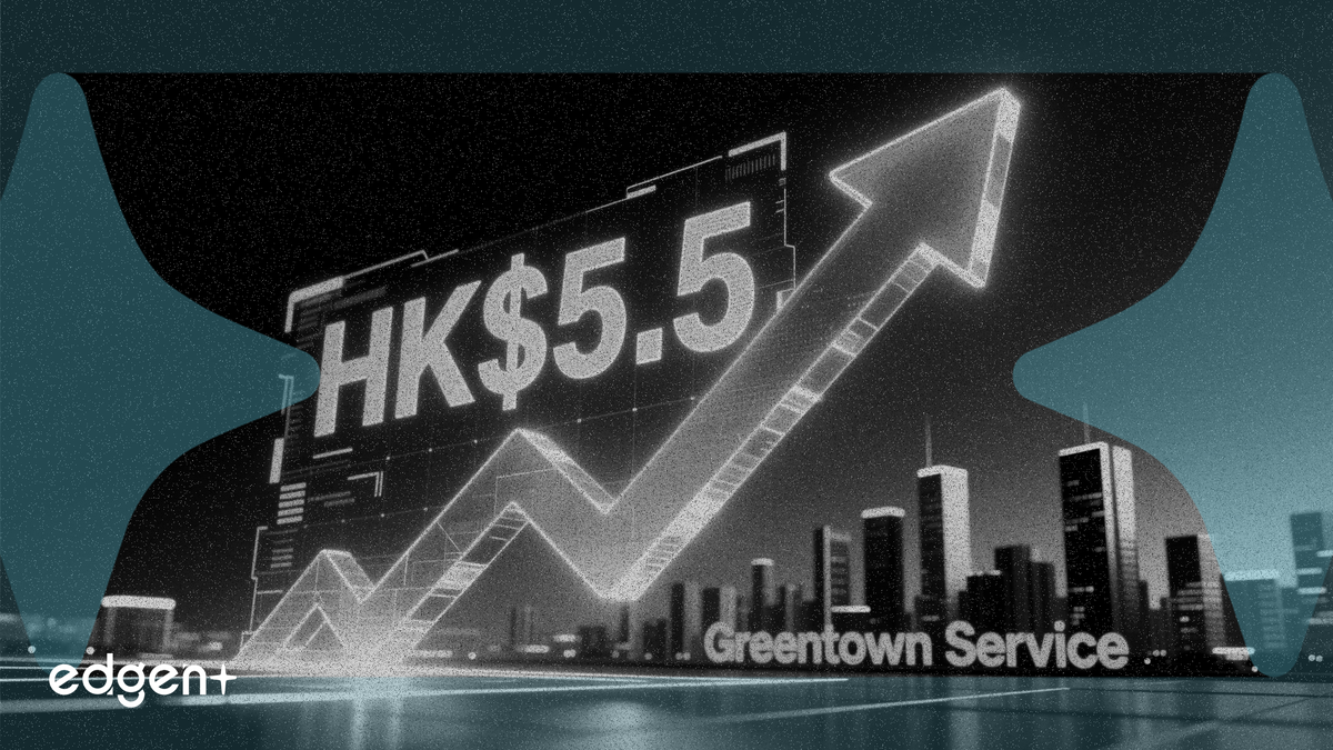 CLSA relève l'objectif de Greentown Service de 14,6% à 5,5 HK$