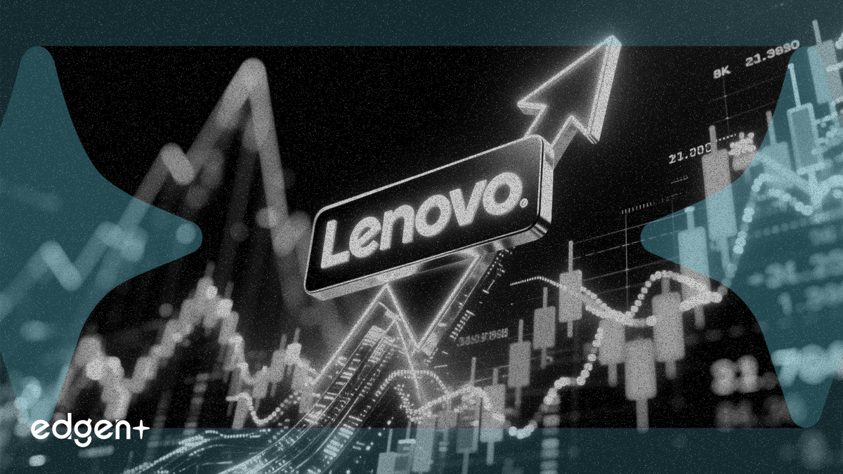 CLSA、レノボの目標株価を12.9ドルに引き上げ、36%の増益を予想