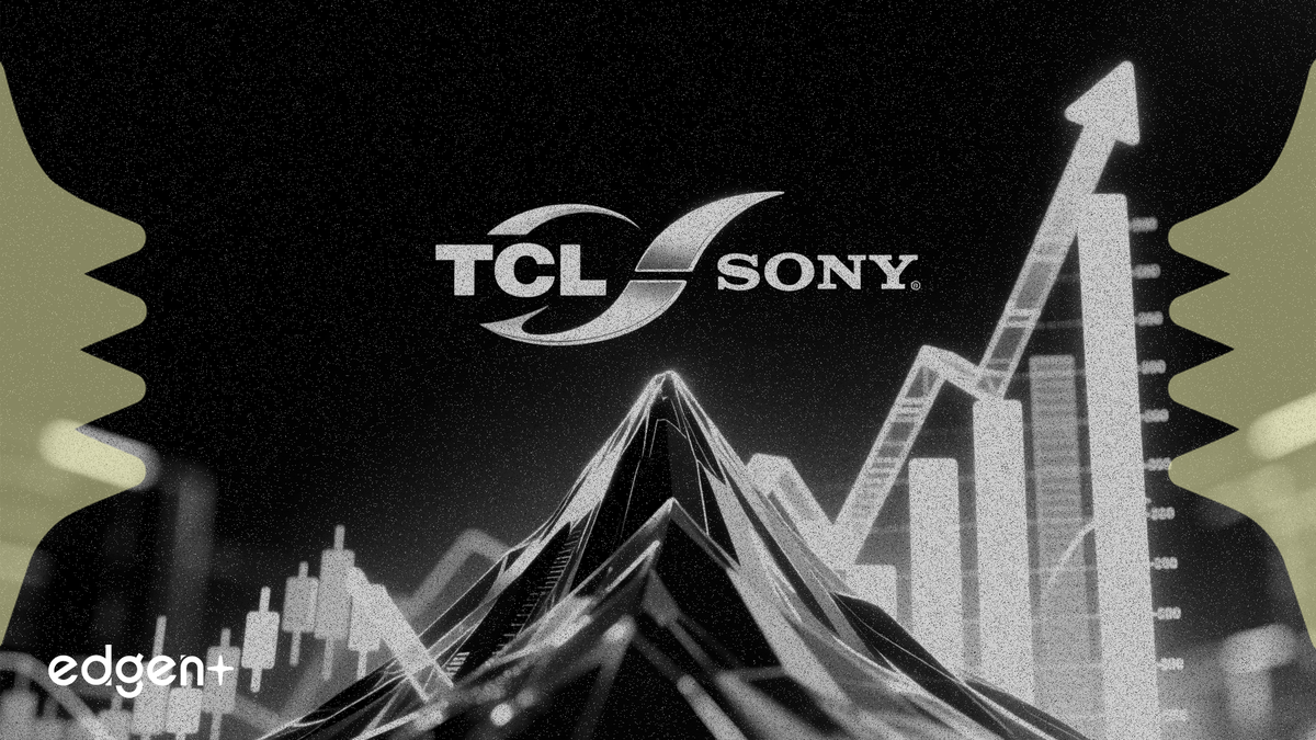 CLSA, 소니 합작 투자 영향으로 TCL 일렉트로닉스 목표가 16홍콩달러로 상향