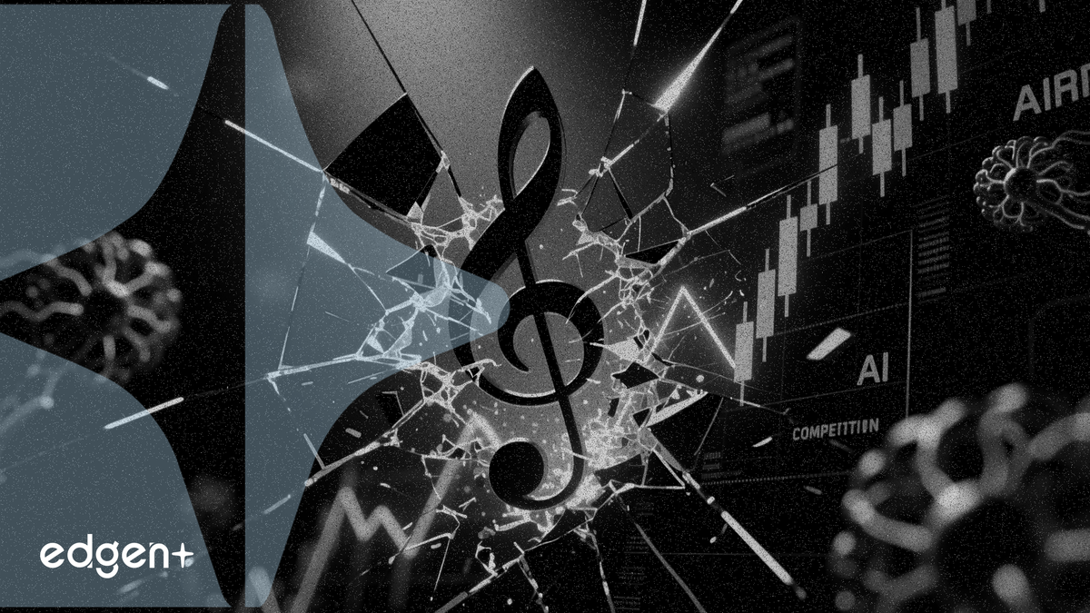 CLSA Slashes Tencent Music Target to $63.6 on AI, Competition Fears