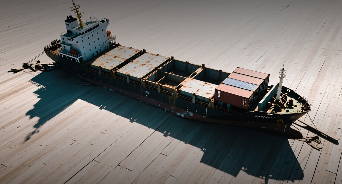 CMA CGM Galapagos exits Hormuz strait as 10 ships stay trapped