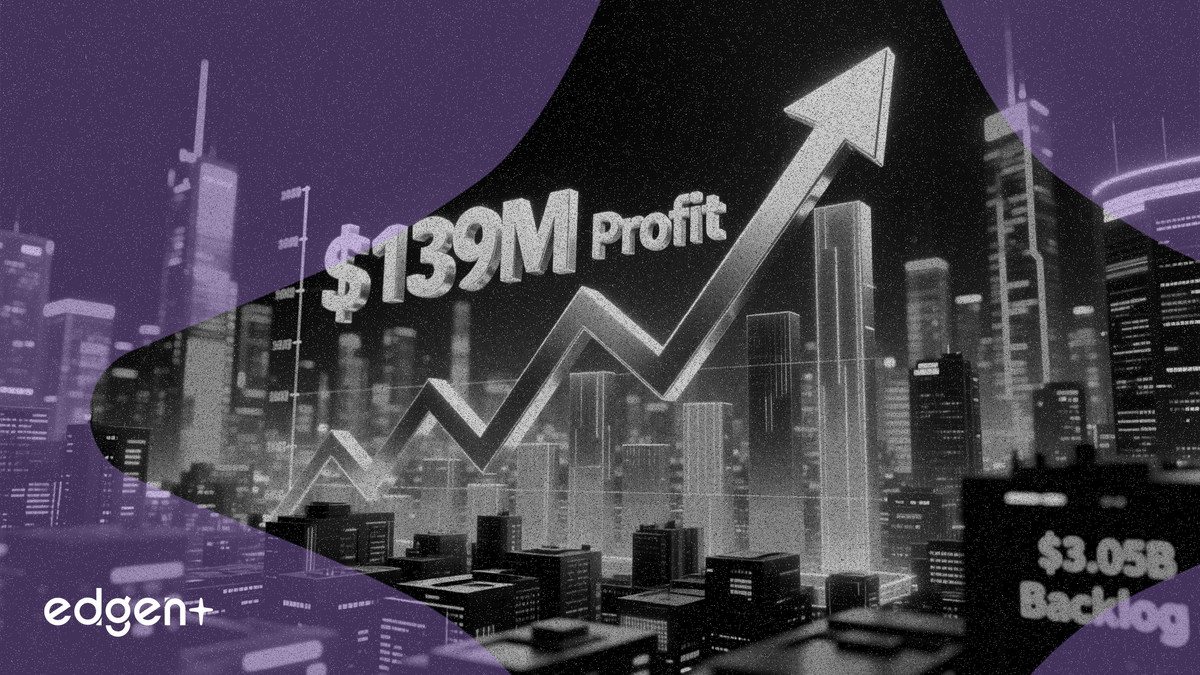 El beneficio de CMB.TECH alcanza los 139 millones de dólares mientras la cartera de pedidos aumenta a 3.050 millones de dólares