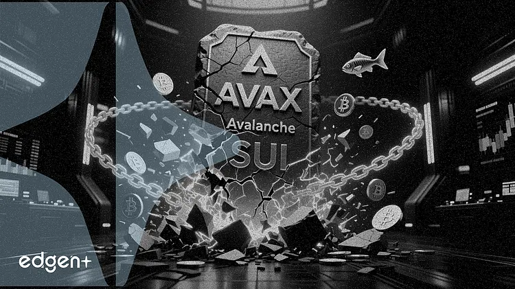 CME、AVAXとSUIの先物を4つの新たなアルトコイン派生商品として追加