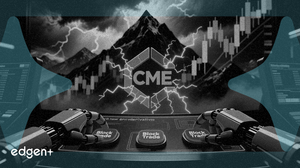 Hợp đồng tương lai biến động Bitcoin của CME chính thức giao dịch, hai công ty thực hiện giao dịch khối đầu tiên