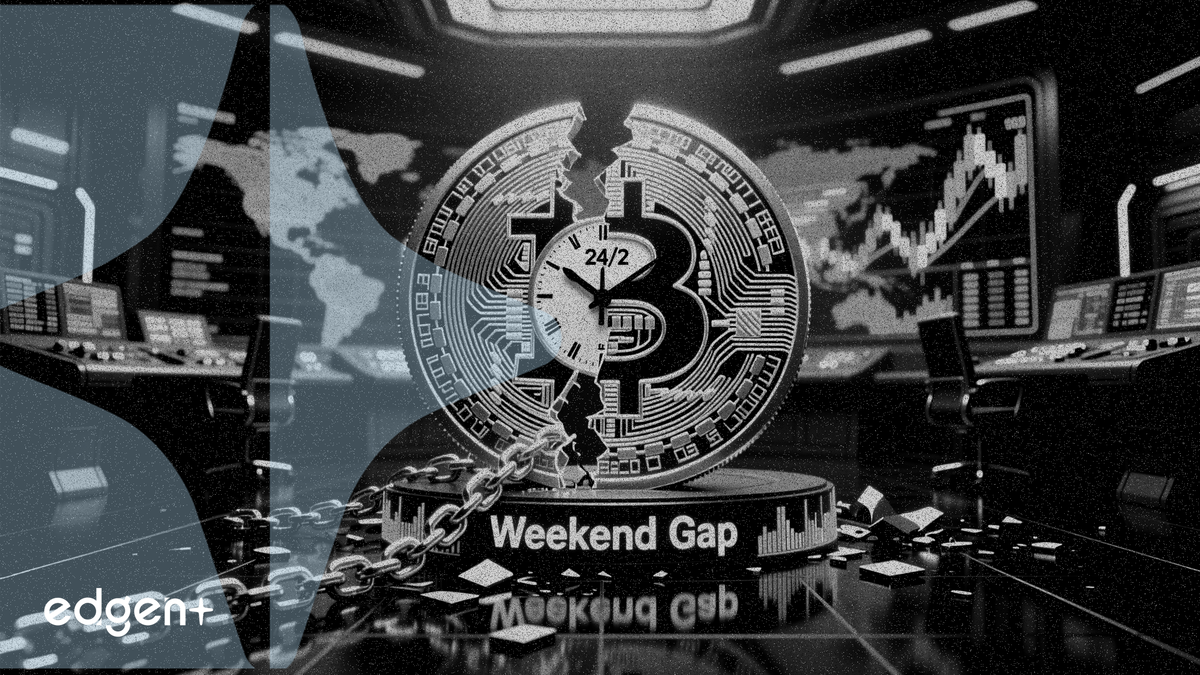 CME Group launches 24/7 Bitcoin futures trading, ending weekend gap era