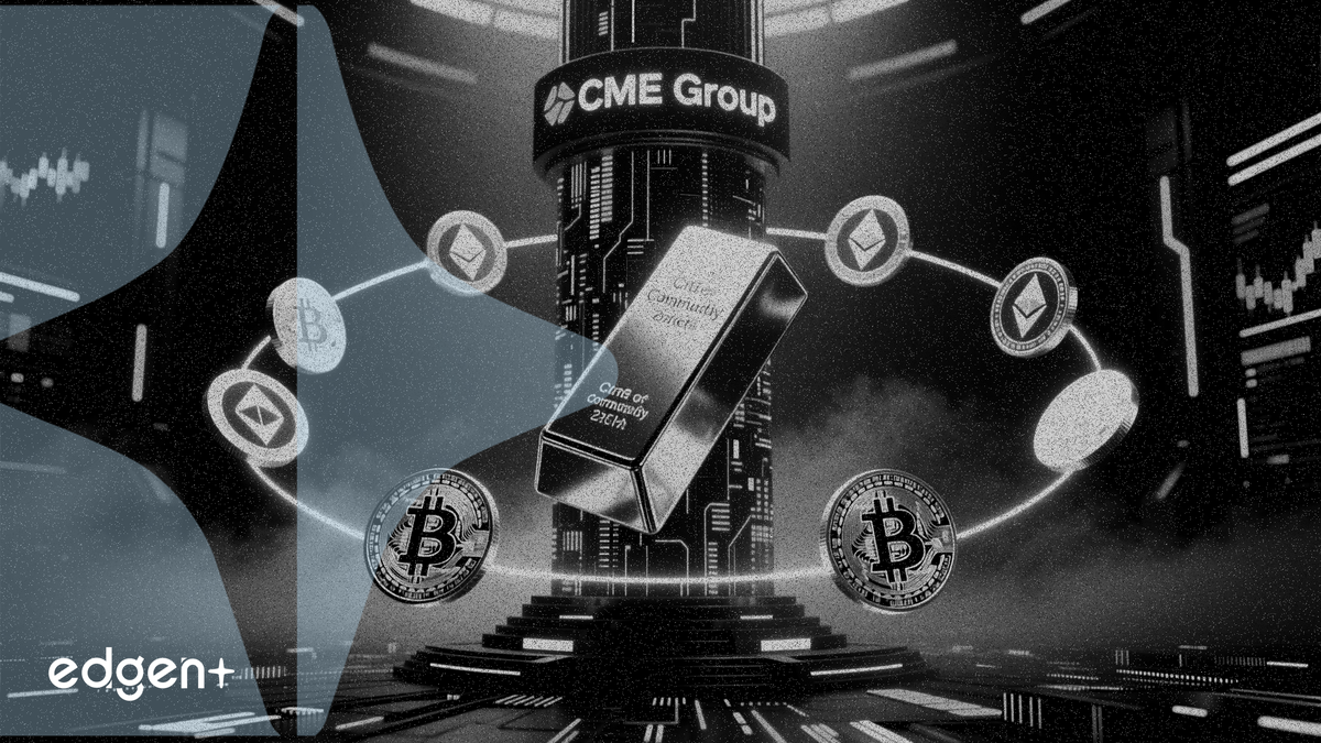 芝商所於2026年6月9日推出納斯達克CME加密貨幣指數期貨，提供追蹤八大主流加密貨幣籃子的單一受監管合約。