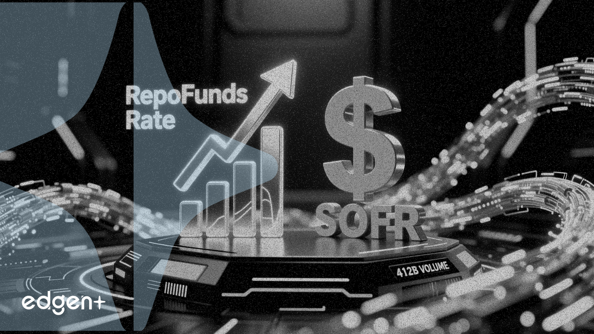 CME Group, Günlük 412 Milyar Dolarlık Hacimle SOFR'a Rakip RepoFunds Faiz Oranını Başlattı
