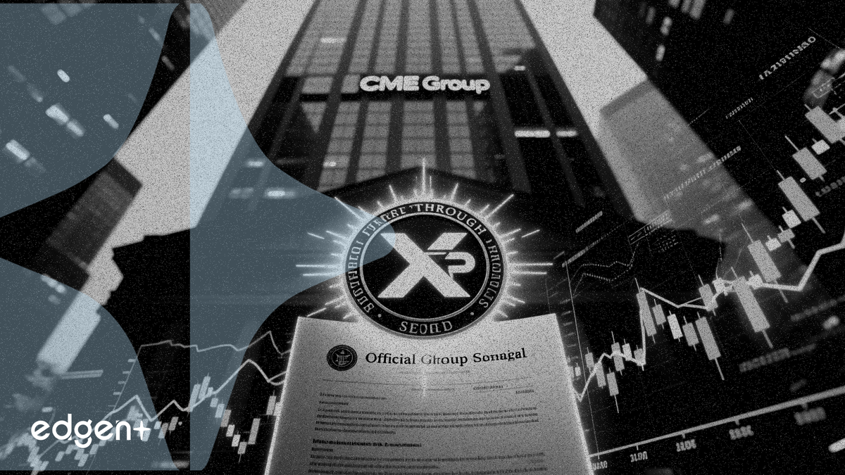 Le groupe CME ouvre la voie aux produits dérivés XRP dans un dépôt auprès de la SEC
