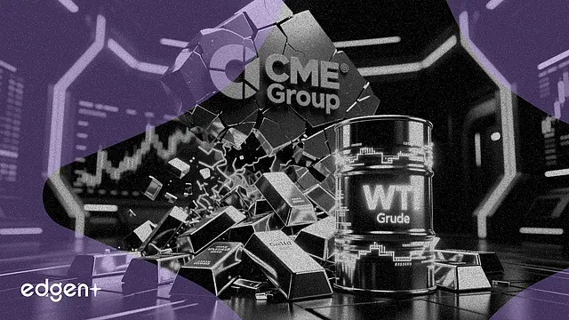 CME Group va lancer des contrats à terme sur le pétrole brut WTI de 10 barils et sur l'or de 1 once, disponibles 24h/24 et 7j/7