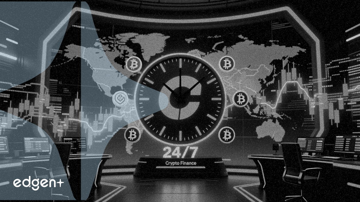 芝商所（CME Group）將於 5 月 29 日推出 24/7 加密貨幣期貨交易