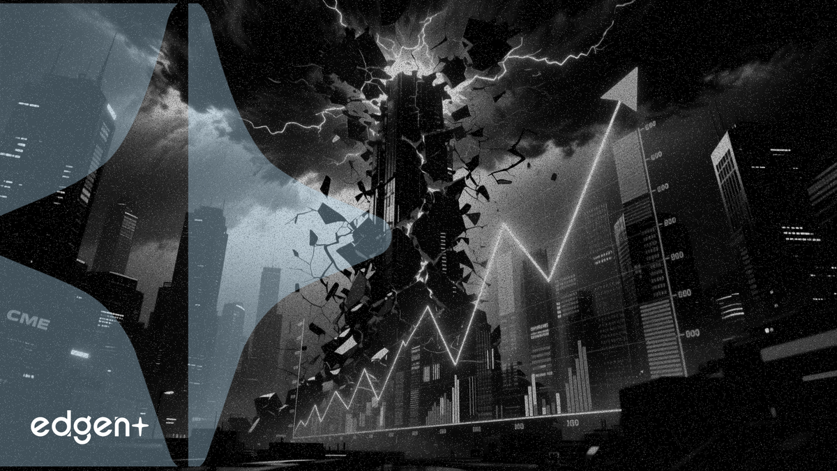 芝商所於 2026 年 4 月 2 日宣布，其 2026 年 3 月的月度日均成交量達到創紀錄的 4,110 萬份，2026 年第一季度的季度日均成交量達到創紀錄的 3,620 萬份。