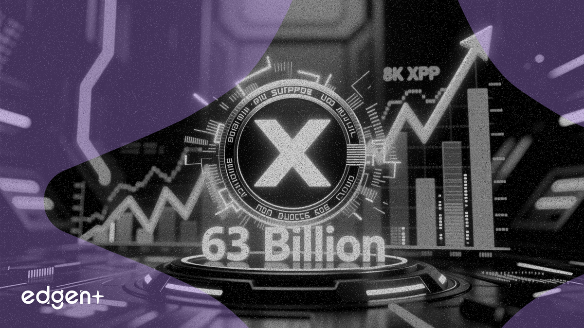 Le volume des contrats à terme XRP du CME atteint 63 milliards de dollars pour sa première année