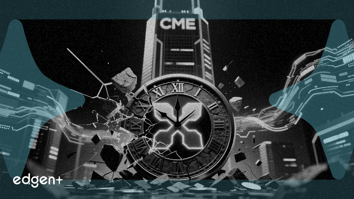 CME 24/7 加密貨幣期貨上線 瑞波 Prime 擔任結算合作夥伴