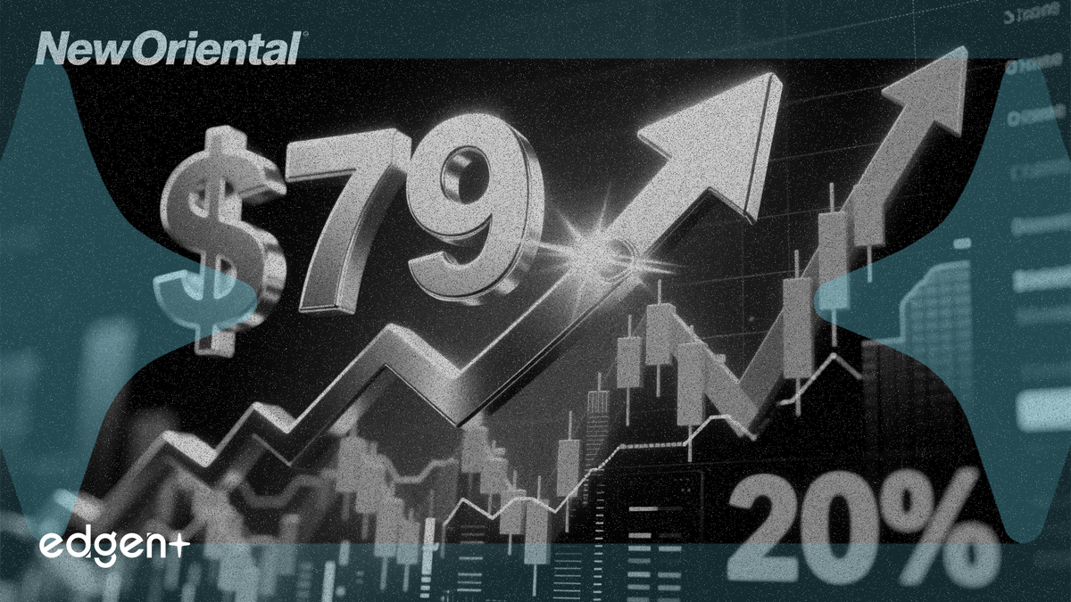 CMSI Raises New Oriental Target to $79 After 20% Revenue Growth