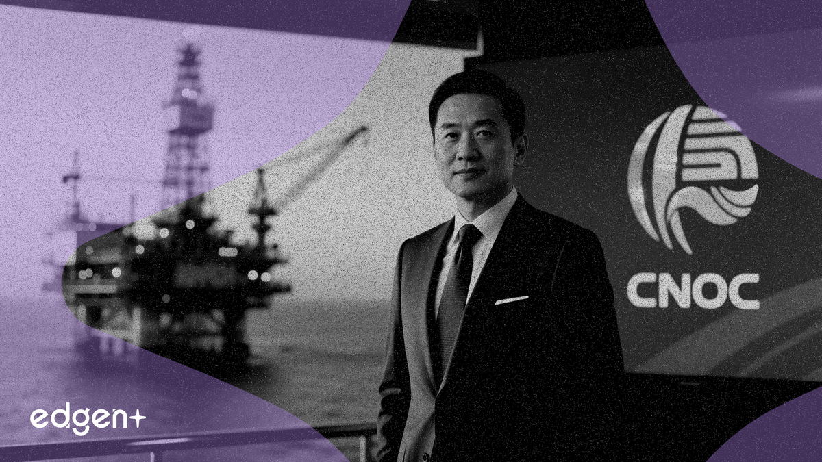 CNOOC Appoints PetroChina Veteran Huang Yongzhang as CEO