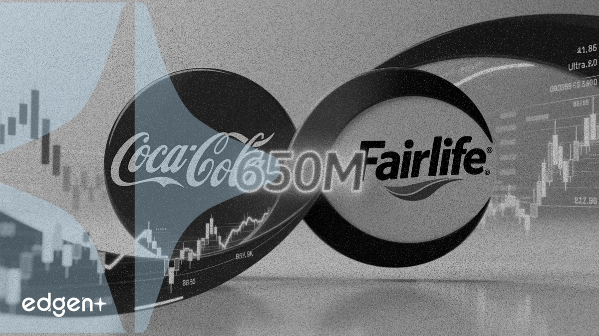 コカ・コーラ、Fairlife乳製品事業拡大に6億5000万ドルを投資