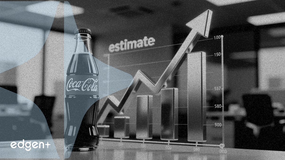 Coca-Cola gelirleri %5 artışla beklentileri aştı