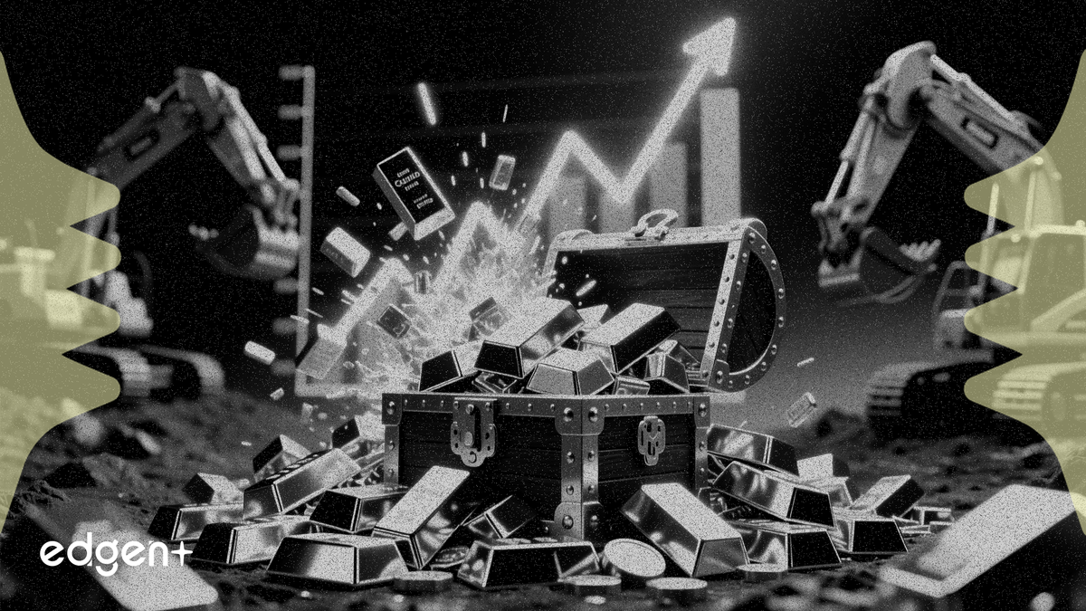 クア・マイニング、金属価格上昇により第4四半期利益が468%急増