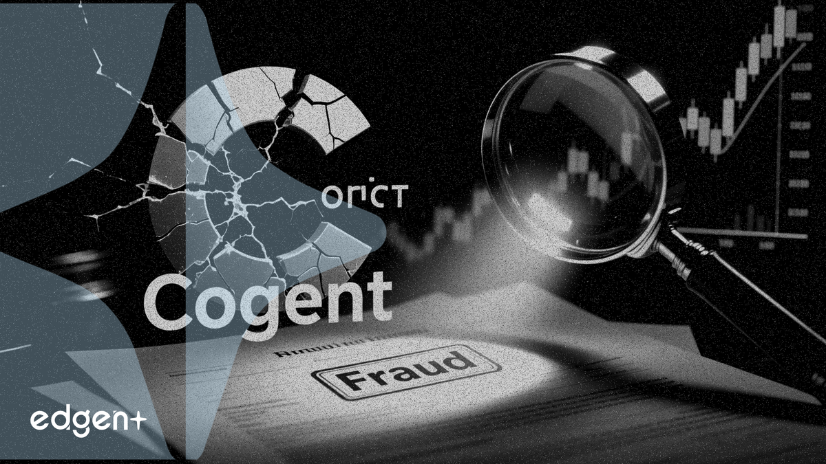Cogent Faces Securities Fraud Probe from Portnoy Law Firm