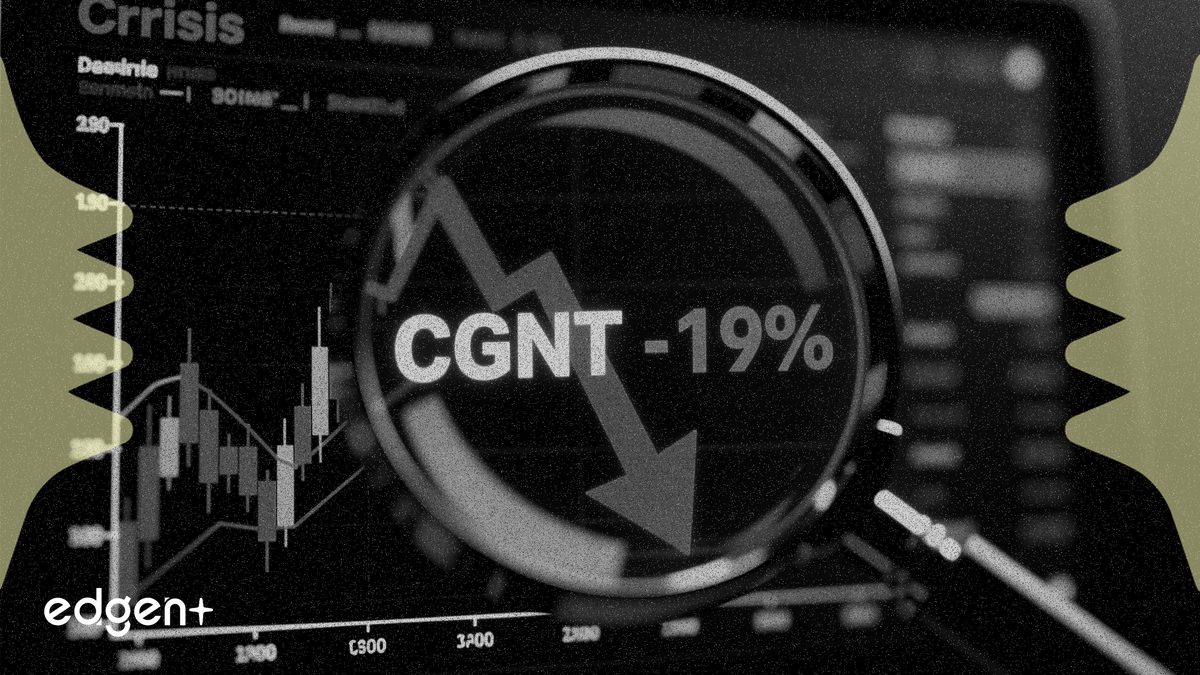 Las acciones de Cogent caen un 19%, lo que provoca una investigación de los inversores