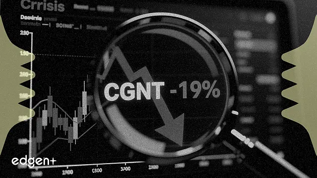 Las acciones de Cogent caen un 19%, lo que provoca una investigación de los inversores