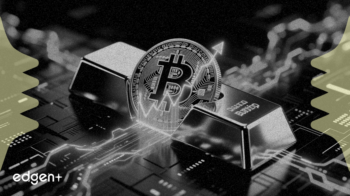 Coinbase 与 MarketVector 推出挂钩比特币与黄金代币的新指数