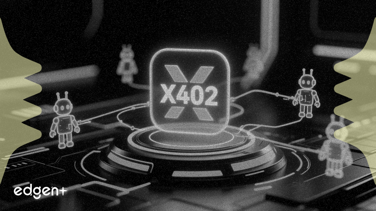 Coinbase-backed x402 Protocol launches with 1 app store for AI agents