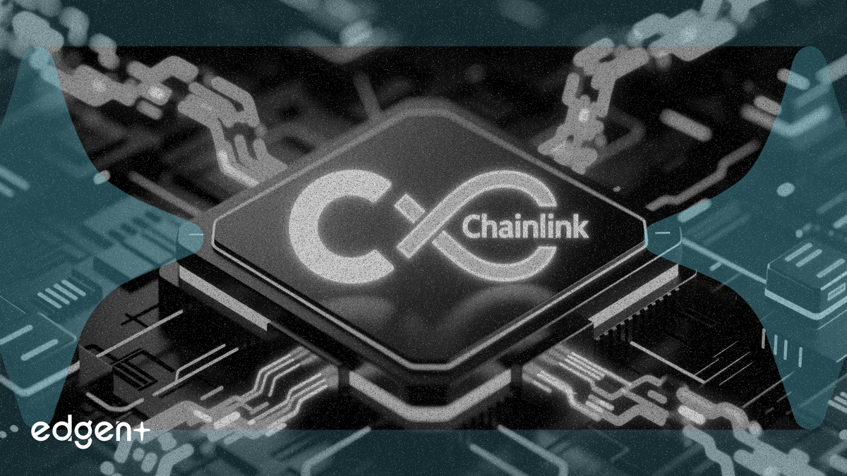 Coinbase 深化與 Chainlink 聯盟，將交易數據上鏈