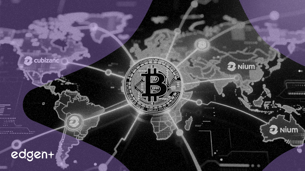 Coinbase 與 Nium 合作將 USDC 支付擴展至 190 個國家