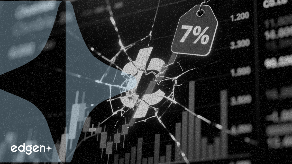 Coinbase 下跌 7%，Baird 警示交易量疲弱與估值風險