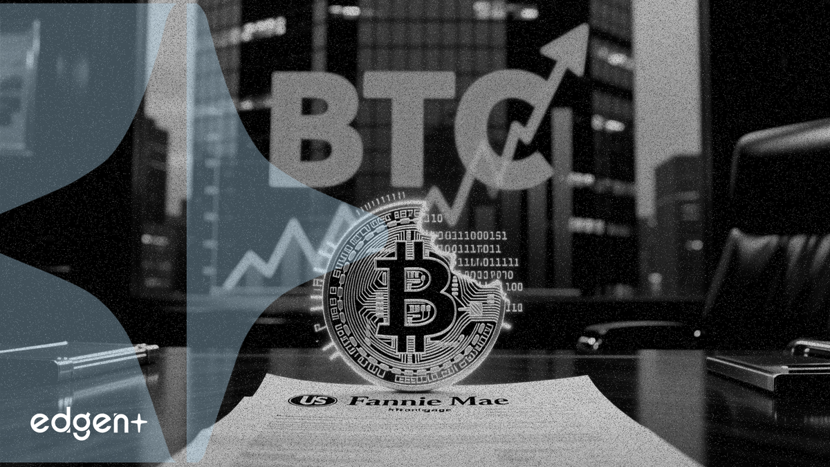 Coinbase tài trợ khoản vay thế chấp bằng Bitcoin đầu tiên tại Mỹ được Fannie Mae bảo lãnh
