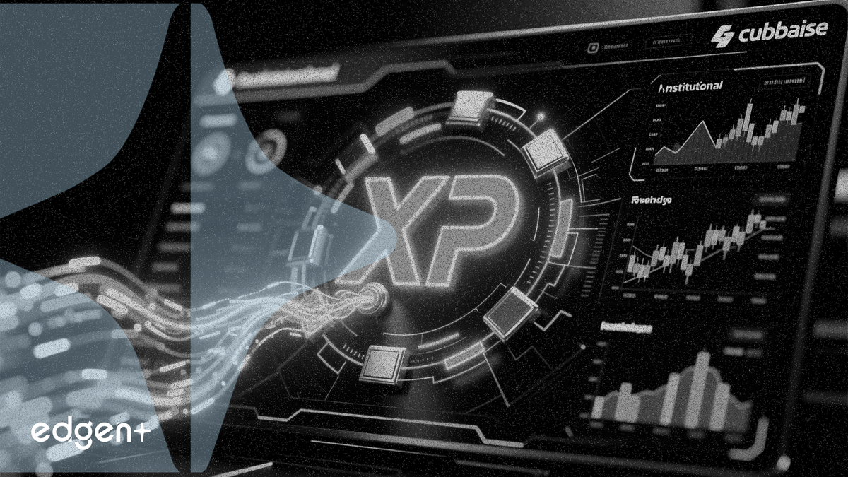 Coinbase Gives 1st Altcoin XRP an Institutional Trade Tool