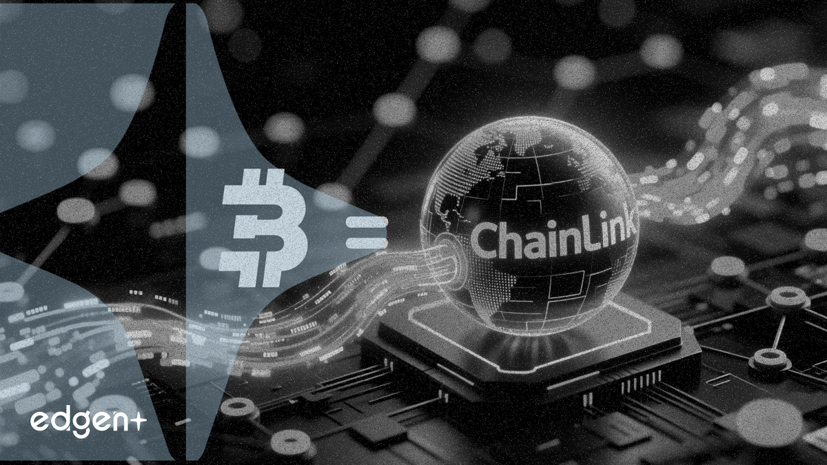 Coinbase integrates Chainlink on April 6 to bring exchange data on-chain