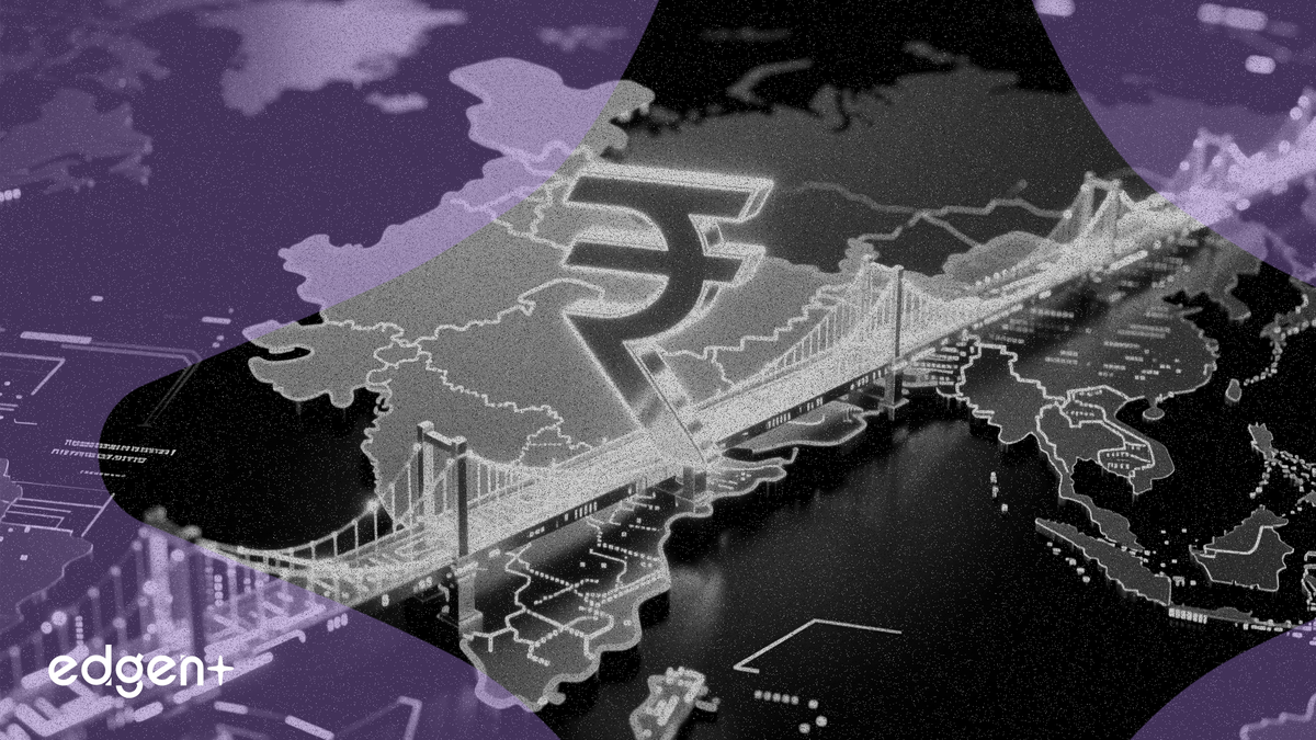 Coinbase 在印度 30 億美元加密市場推出直接盧比出入金通道