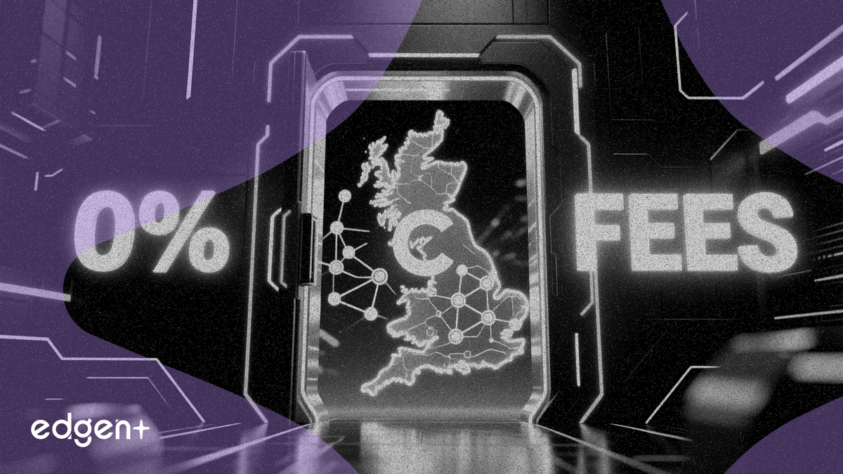 Coinbase 面向英國用戶開放 DEX 交易，限時免手續費