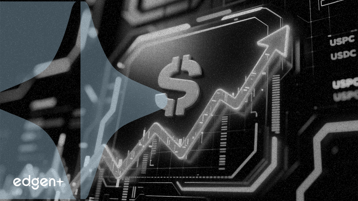 受 USDC 增長超 15% 提振，Coinbase 前景看好