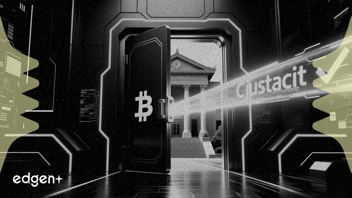 Coinbase 獲得美國三大銀行監管機構之一的關鍵批准