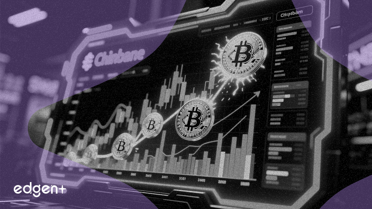 Coinbase 股價上漲 7%，比特幣反彈助力財報前漲勢