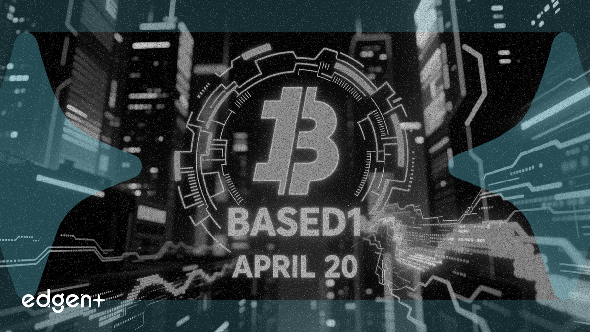 Coinbase 將於 4 月 20 日上線 BASED1 永續期貨