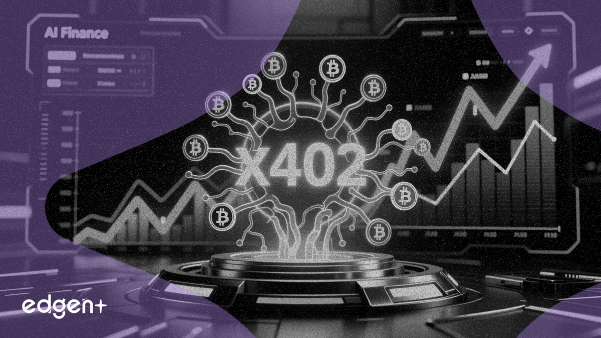 Coinbase 升級 x402 協定，推出基於使用量的 AI 模型定價方案